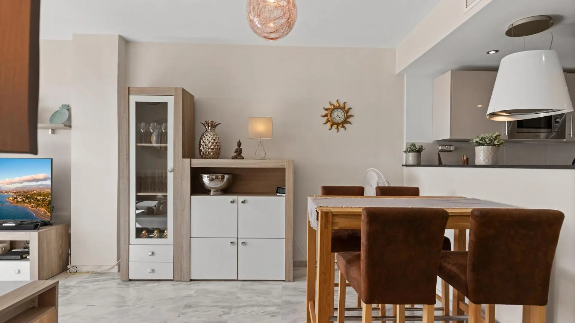 Apartament Seaview Terrace In Torremolinos By Costarentals - Ref 233